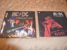 ACDC Rare Coloured LP Vinyl Excellent Condition