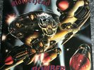 LP VINYL MOTORHEAD BOMBER BRONZE RECORDS ORIGINAL UK 1ST PRESS BRON523 EX/EX