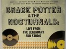 Rare Rock LP- Grace Potter & Nocturnals: Live From Legendary Sun Studios- Record