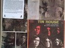TIN HOUSE - S/T 1971 FLORIDA HARD ROCK TRIO prod RICK DERRINGER REMAST LP +7