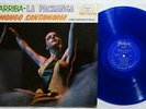 MONGO SANTAMARIA Arriba-La Pachanga ORIG LATIN PACHANGA STEREO LP BLUE WAX