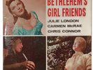 Julie London/Carmen McRae/Chris Connort - Bethlehem's Girl Friends LP VG+ Jazz