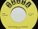 Al Caiola 45 Experiment In Terror Chiller Theater CHILLY BILLY Pgh Halloween