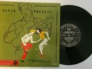 Elvis Presley   LP 25 cm Réédition France RCA Victor NJ 89821
