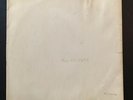 The Beatles White Album MONO 1st Press Vinyl LP No Poster/Cards G+/VG- No.140756