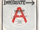 OUTER LIMITS Great Train Robbery ORIGINAL UK Immediate PROMO IM 067 CHRISTIE