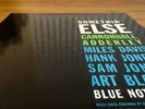 CANNONBALL ADDERLEY SOMETHIN' ELSE MILES DAVIS BLUE NOTE 1959 PRESS VINYL ALBUM