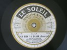 Martin Cayla Per Bien Lo Dansa 78RPM Le Soleil 11  #Listen#