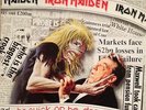 Iron Maiden Be Quick Or Be Dead 12 EMI - 142047646 Italy 1992 NM/NM