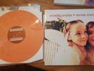 orange/salmon SMASHING PUMPKINS - SIAMESE DREAM vinyl 1993 CAROLINE NM/NM