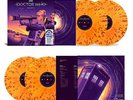 Dr Who - Galaxy 4 Vinyl LP X 2 BBC Records Limited Edition RSD 2019 Splatter New