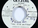 Derrick Harriott/Crystalites 