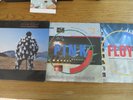 PINK FLOYD   DELICATE SOUND OF THUNDER - UK E.M.I DOUBLE LP ALBUM 1988