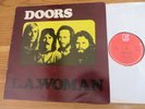 THE DOORS   L.A WOMAN - UK ELEKTRA 1971   K42090