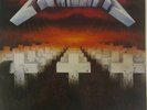 Metallica Master Of Puppets Vinyl Elektra
