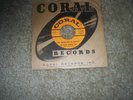 ROCKABILLY-JOHNNY BURNETTE TRIO-THE TRAIN KEPT A-ROLLIN/HONEY HUSH-HEAR BOTH