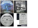 Metallica – Ride The Lightning LP Vynil 1984, Megaforce Records, A-1,1st Press