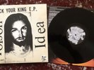 Poison Idea-Pick Your King LP/Punk/Hardcore/Black Flag/D.R.I./Septic Death/MDC