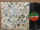 Led Zeppelin III VG ORIG 1ST BROADWAY PRESS WITH WORKING WHEEL