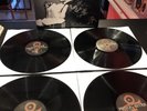 Prince 4EVER Forever 4 LP Vinyl Box Set 2017 USA Warmer Bro  NPG Records VG+/NM