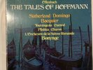OFFENBACH: Tales of Hoffman BONYNGE Domingo Sutherland SEALED London LP Stereo