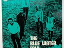 Blue Water Folk - Rare 1970 UK Self-Titled Folk LP - Folk Heritage FHR013S