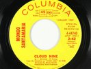 Latin Funk Jazz 45 - Mongo Santamaria - Cloud Nine - Columbia - mp3 - promo