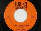 Northern Soul 45 - Bobby Camel - Title Love Song - Tune-Kel - mp3