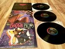 BOOGIE BOYS Romeo Knight Survival  Freshest City Life 3 LP Vinyl Records VG+/VG+