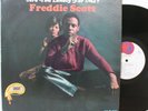 Freddie Scott LP “Are You Lonely For Me”   Shout 501   Mono   VG+ Funk Soul