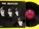 THE BEATLES (33 RPM - ITALY) PMCQ 31502 