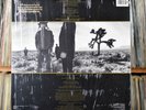 U2  JOSHUA TREE *PROMO* w/POSTER COVER M-/DISC NEAR MINT TRANSLUCENT AUDIOPHILE