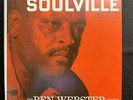 The Ben Webster Quintet Soulsville Vinyl Me Please USED Played Once 5575/7500