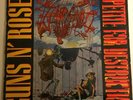 Appetite for Destruction [LP] Guns N' Roses w/ Banned Cover by Robert Williams 