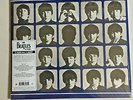 THE BEATLES-IN MONO-A HARD DAY'S NIGHT-VINYL LP RECORD-PMC 1230-SHRINK-UK-2014