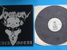 VENOM vinyl lp BLACK METAL 1982 Neat 1005 GREY MARBLED beautiful Ships toUSAonly