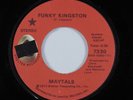 Reggae Soul Funk 45 MAYTALS Funky Kingston SHELTER HEAR *