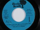 Soul Funk 45 KELLEE PATTERSON I'm Gonna Love You Just A... SHADY BROOK HEAR *