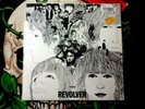 THE BEATLES REVOLVER LP VINYL LP US ORANGE CAPITOL 1974 OUT OF PRINT FOREVER