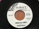 Barbara Mills – Queen Of Fools / (Make It Last) Take Your Time - DJ COPY
