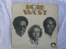 HEAD WEST ( Bob Welch )  - SAME Orig. 1. Pressung ( Ultra-Selten )