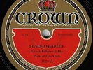IRISH - PATRICK KILLORAN & HIS PRIDE OF ERIN ORCH. (CROWN 3126) STACK-O-BARLEY