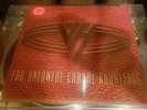 VAN HALEN - FOR UNLAWFUL CARNAL KNOWLEDGE - BRAND NEW RED COLORED VINYL LP