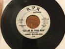 Jimmy McFarland Northern Soul 45 Rpm VG +