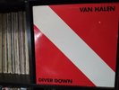 VAN HALEN 1982 Diver Down early Los Angeles pressing Vinyl Record plays great