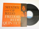 Freddie Redd Shades of Redd Blue Note 4045 Japan Reissue VG/VG+