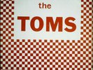 The Toms Power Pop Vinyl Self Titled Black Sheep Rare Reissue New