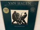 promo VAN HALEN Women and Children First '80  HS 3415 looks VG+ plays NM