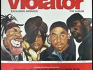VIOLATOR: THE ALBUM (EXCLUSIVE ADVANCE) 1999 2X VINYL LP COMPILATION *SEALED*