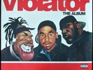 VIOLATOR: THE ALBUM 1999 2X VINYL LP COMPILATION Q-TIP, BIG PUN, BUSTA *SEALED*